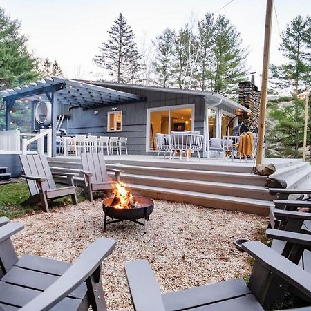 Prattvilla -Catskill -Mountain Escape 5 Bedroom ,3 Bath With Hot Tub Prattsville Extérieur photo
