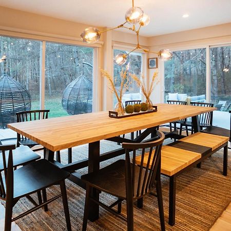 Prattvilla -Catskill -Mountain Escape 5 Bedroom ,3 Bath With Hot Tub Prattsville Extérieur photo