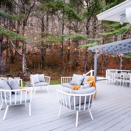 Prattvilla -Catskill -Mountain Escape 5 Bedroom ,3 Bath With Hot Tub Prattsville Extérieur photo