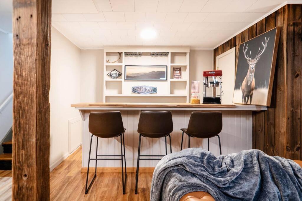 Prattvilla -Catskill -Mountain Escape 5 Bedroom ,3 Bath With Hot Tub Prattsville Extérieur photo