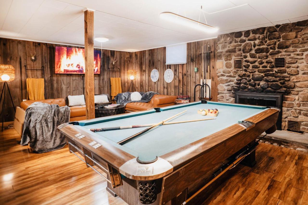 Prattvilla -Catskill -Mountain Escape 5 Bedroom ,3 Bath With Hot Tub Prattsville Extérieur photo