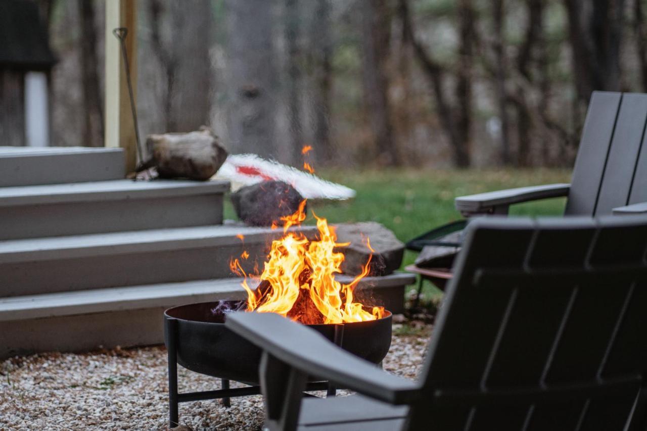 Prattvilla -Catskill -Mountain Escape 5 Bedroom ,3 Bath With Hot Tub Prattsville Extérieur photo