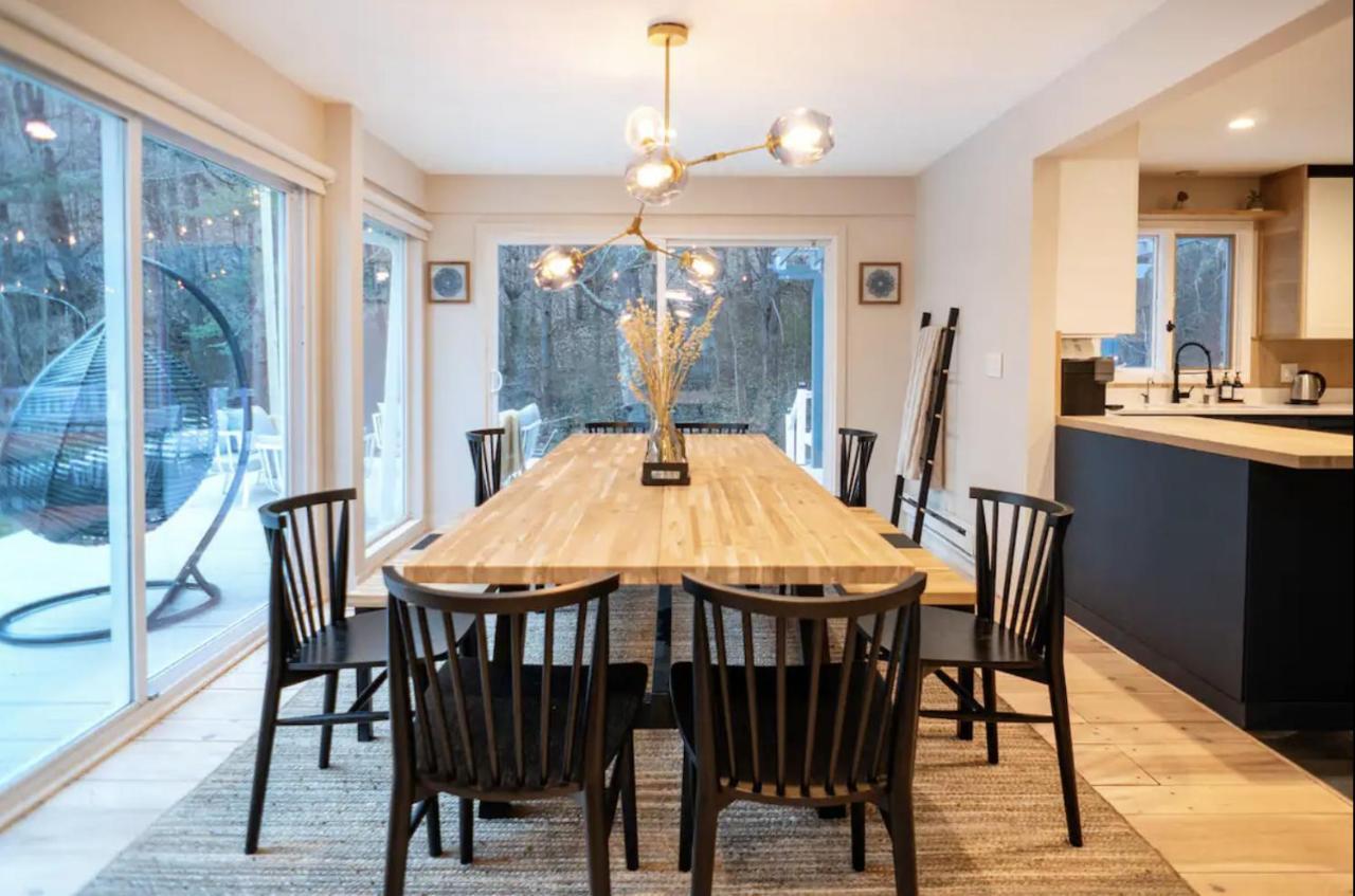 Prattvilla -Catskill -Mountain Escape 5 Bedroom ,3 Bath With Hot Tub Prattsville Extérieur photo